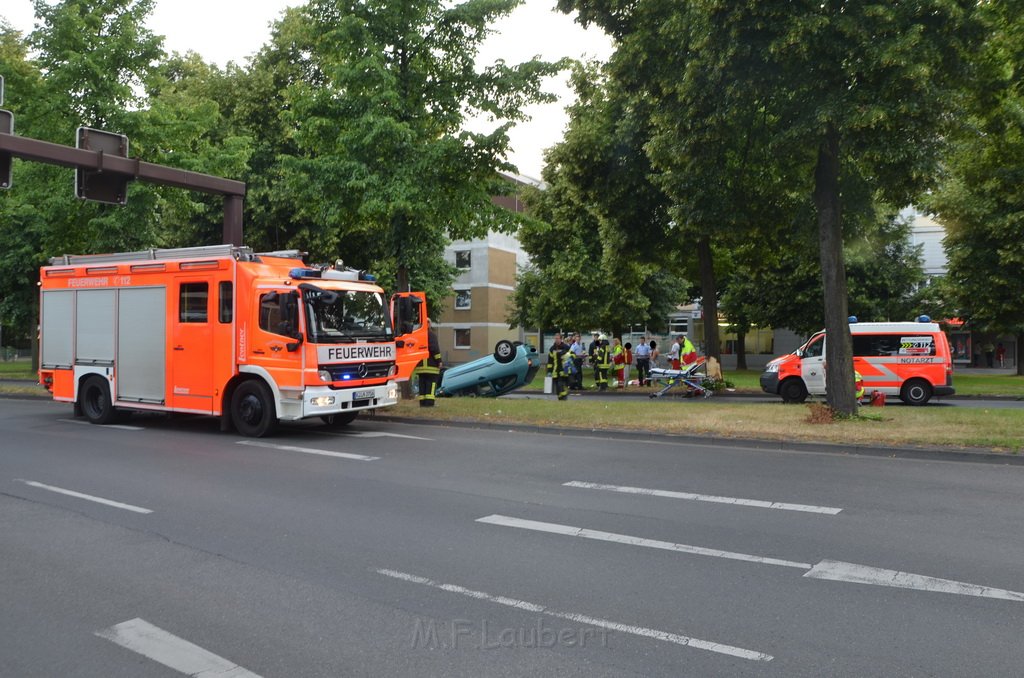 VU Koeln Deutz Deutzer Ring P18.JPG - Miklos Laubert